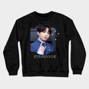 BTS Jungkook Crewneck Sweatshirt